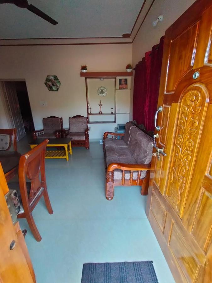 Snowdrop Inn Coorg Madikeri Exterior foto