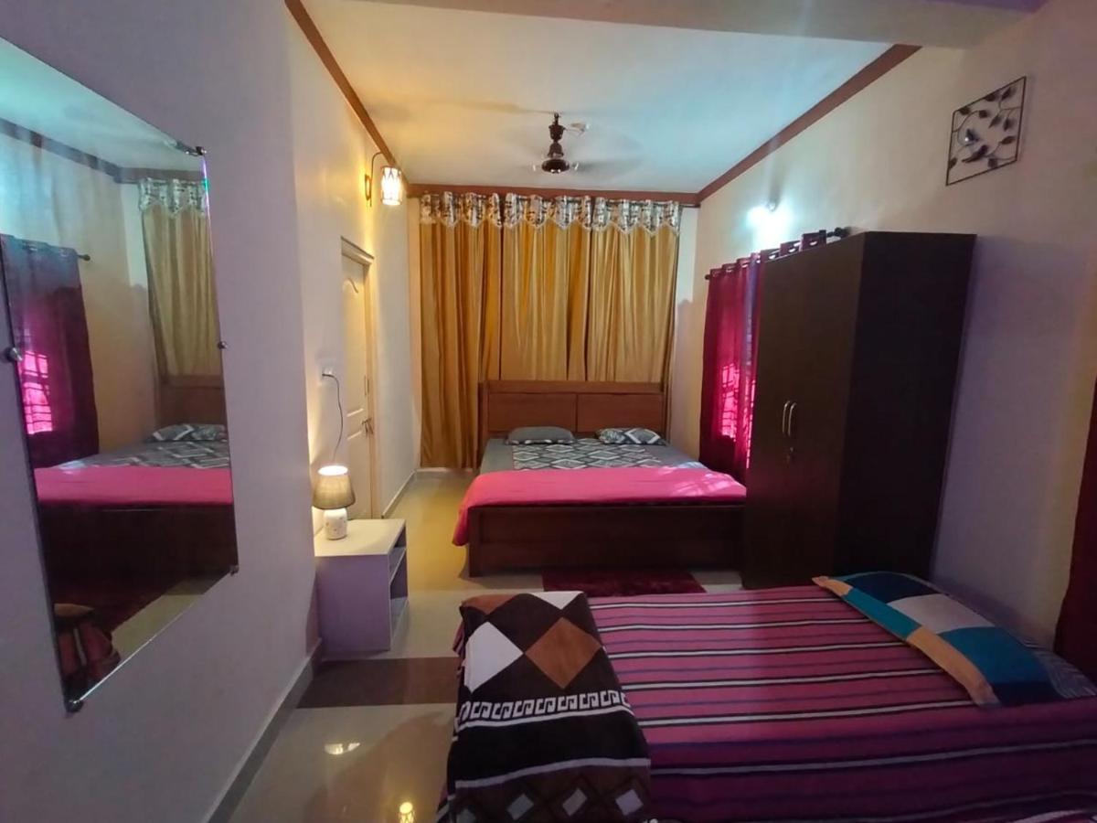 Snowdrop Inn Coorg Madikeri Exterior foto