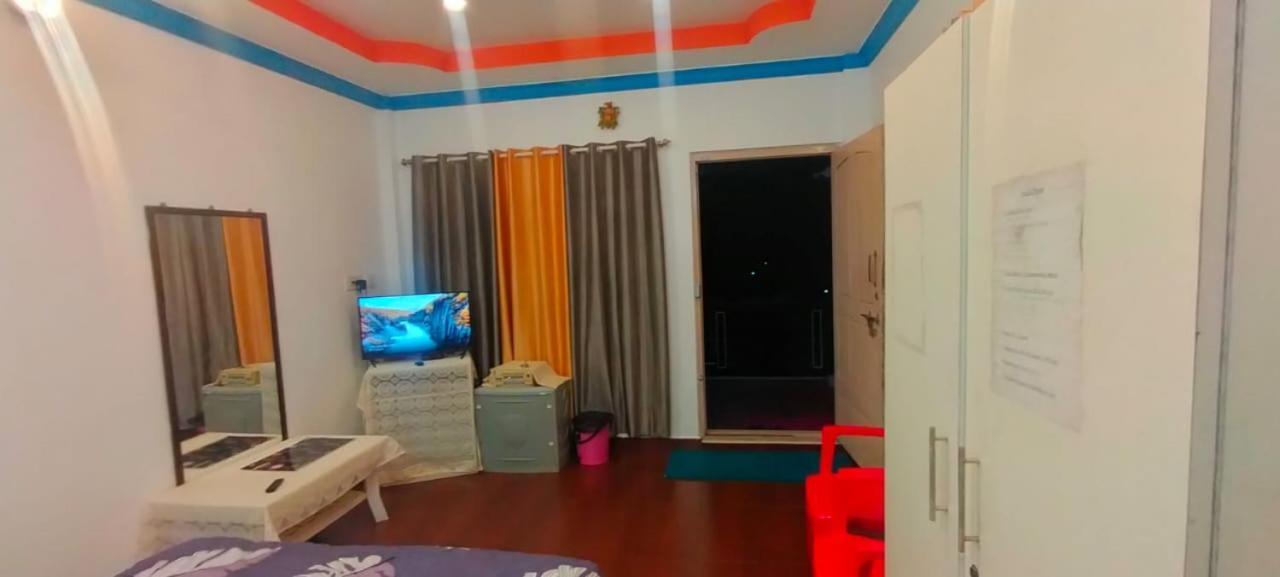 Snowdrop Inn Coorg Madikeri Exterior foto